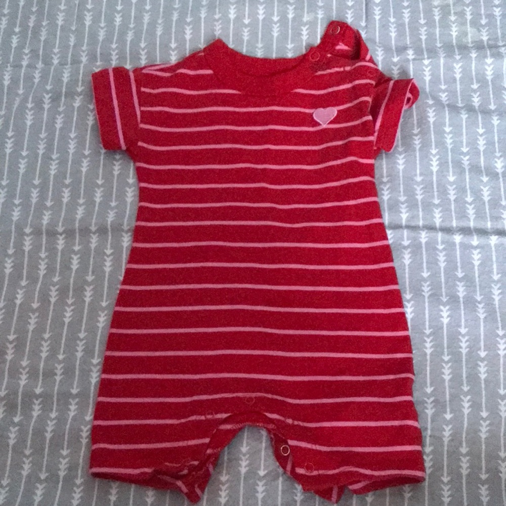 Romper baby girl